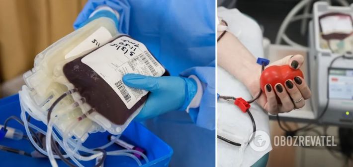 В Крыму и ОРДЛО критически не хватает запасов крови: оккупантам нечем спасать своих раненых