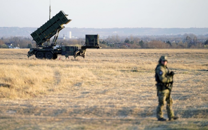 Германия передаст Украине свои современные ПВО