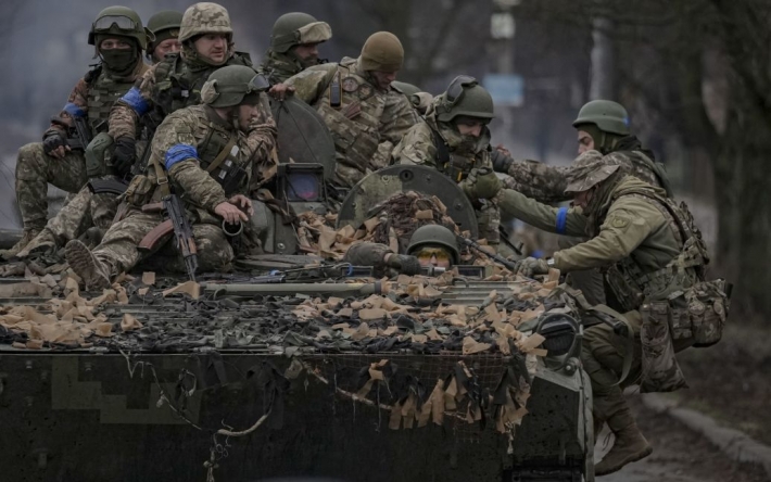 На Донбассе ВСУ отразили 14 вражеских атак: утренняя сводка Генштаба по состоянию на утро 2 июня
