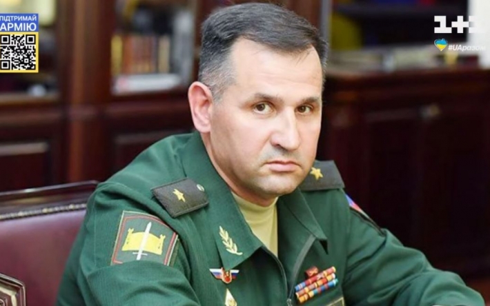 Российский генерал, которого проклинают его родные на Волыни, арестовали якобы за слив информации ВСУ