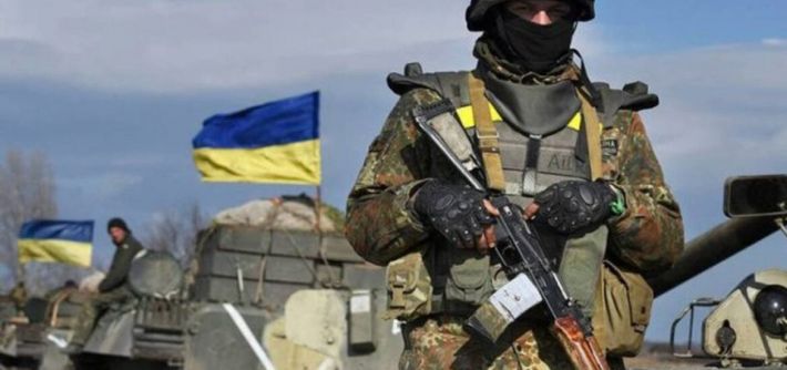 Военные ВСУ в Запорожской области разбомбили вражескую технику и войска рф