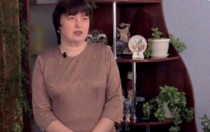 В Мелитополе коллаборантка Е. Шапурова ликвидировала учебное заведение