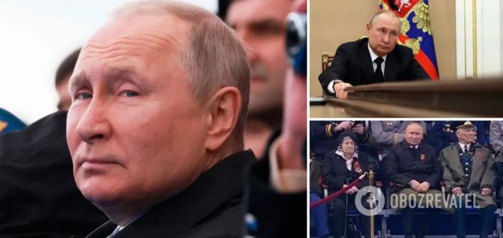 Путин в апреле прошел курс лечения от прогрессирующей формы рака – Newsweek