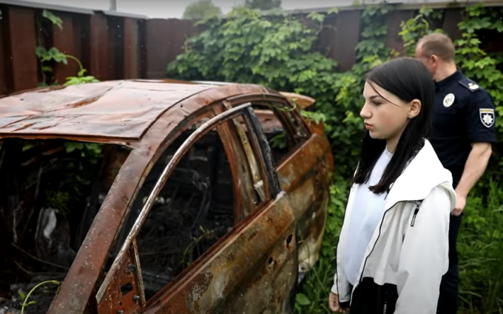 Притворялась мертвой, чтобы не убили оккупанты: на Киевщине чудом выжила 13-летняя девочка (видео)