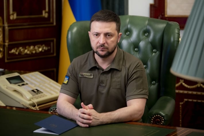 Мир, победа, Украина: Зеленский назвал слова, ставшие самыми важными для каждого украинца за 100 дней войны