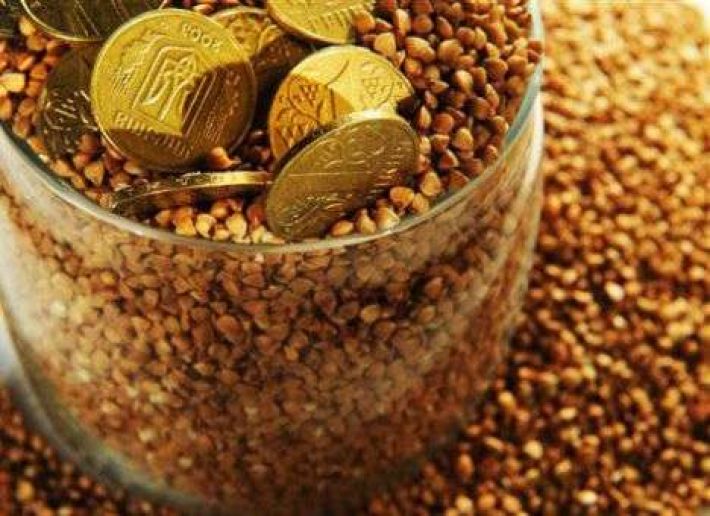 В Мелитополе гречка на вес золота и новые правила расчета за товар (фото)