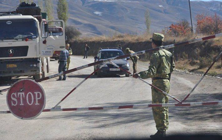 Таджикистан обвинил Кыргызстан в провокации конфликта