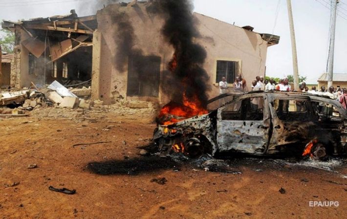Теракт в церкви в Нигерии: погибли 50 человек