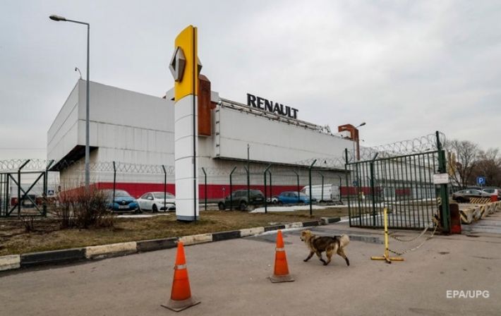 Бывший завод Renault в РФ переименовали в Москвич
