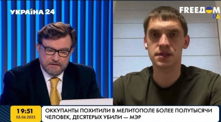 Рашисты в Мелитополе похитили больше 500 человек, 10 убили - мэр Иван Федоров