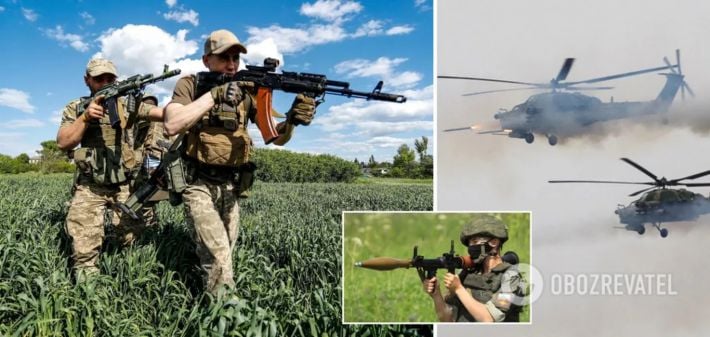 Оккупанты нанесли авиаудары на Донецком направлении и штурмуют Северодонецк – Генштаб