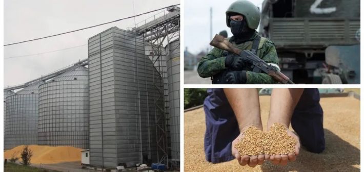 РФ уничтожила зернохранилище в Николаеве: в ЕС обвинили агрессора в продовольственном кризисе