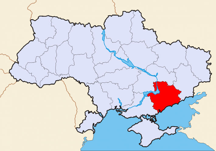 Какие населенные пункты в Запорожской области временно оккупированы