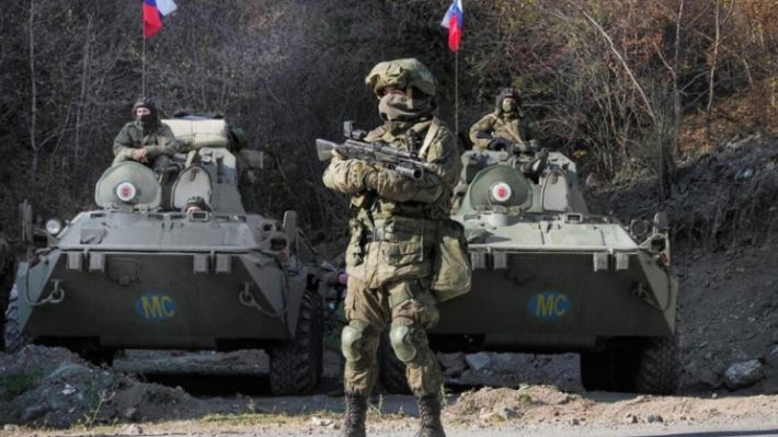 Оккупанты отводят войска из Мелитопольского района в направлении Херсона