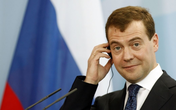 Новая истерика: Медведев назвал всех, кто желает смерти РФ, 
