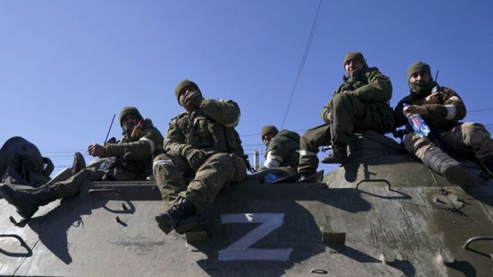 В военной администрации рассказали о маневрах оккупантов на Запорожском направлении