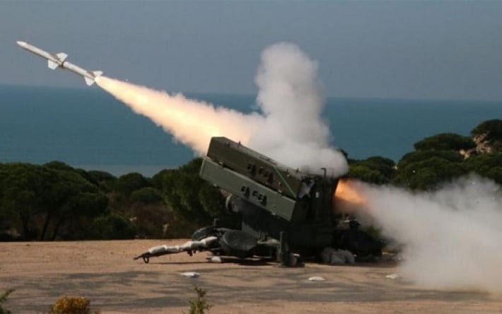 ЗРК Aspide: характеристики и возможности ракет, которые Испания предоставит Украине