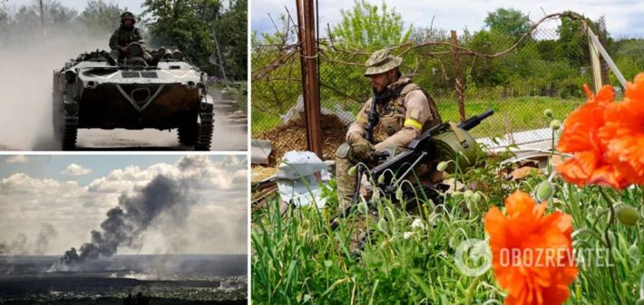 Войска РФ активизировались на Херсонщине и перебросили десятки танков на Запорожье – ISW