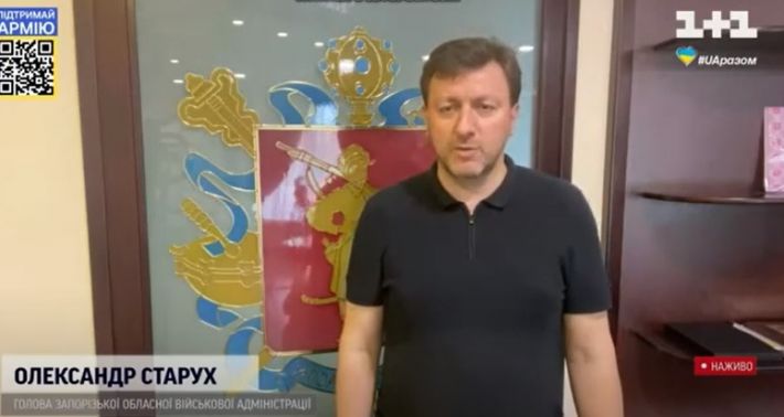 Вместо росгвардии прибывают бойцы из ДНР - Александр Старух рассказал о ротации вражеских сил под Мелитополем (видео)