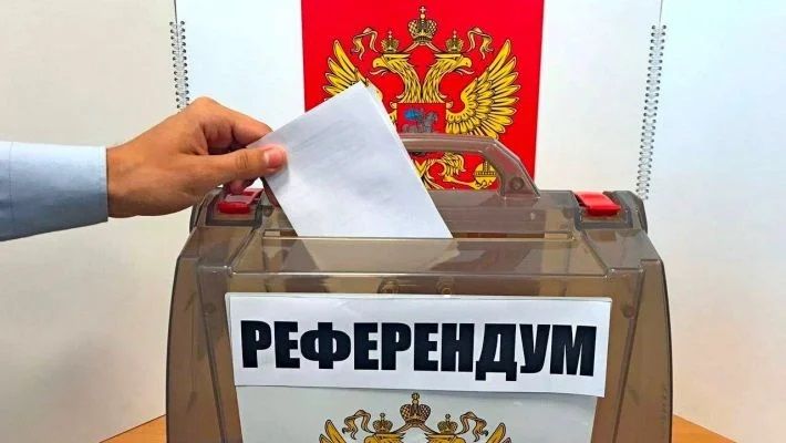 Стали известны предположительные сроки проведения референдума по присоединию Мелитополя к рф