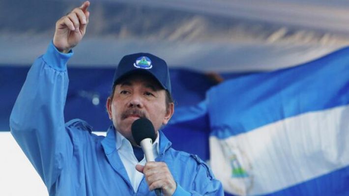 Президент Никарагуа разрешил ввести в страну войска РФ