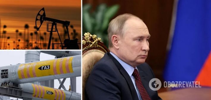 В Кремле заявили, что уже отключили часть стран ЕС от российского газа