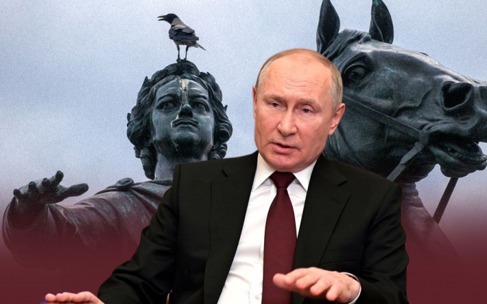 Путин vs Петр I: интересные факты