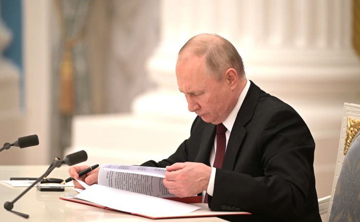 В CNN назвали конечную цель Путина в Украине: сам себя выдал