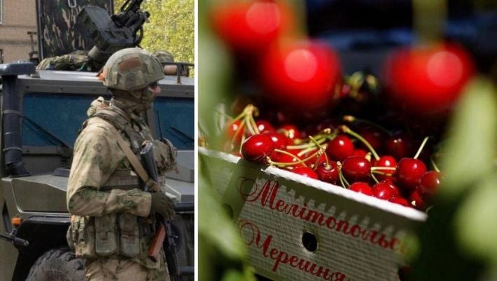 Почем в Крыму продают мелитопольскую черешню (фото)