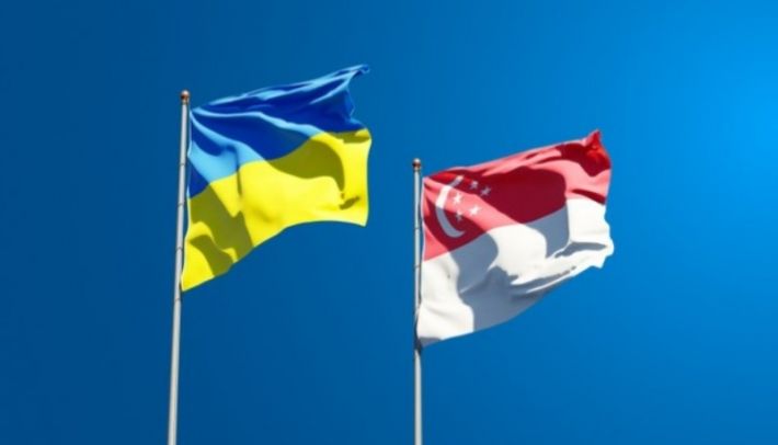 Сингапур передаст Украине скорые и спасательное оборудование.