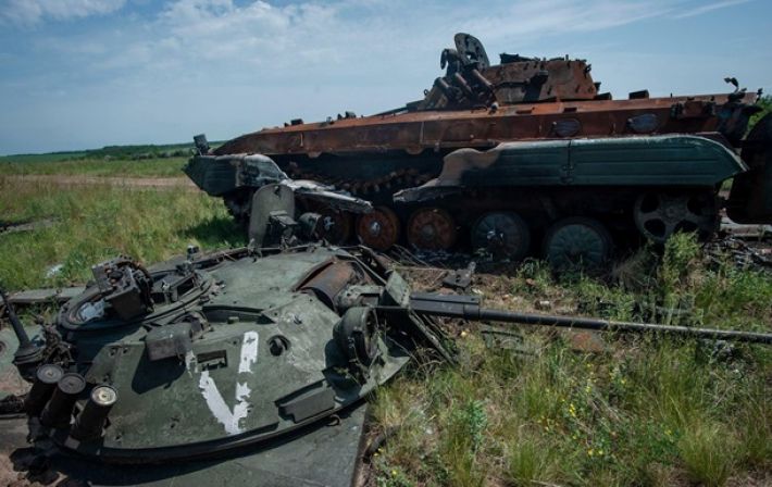 Генштаб озвучил потери армии РФ на 13 июня