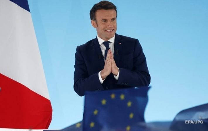 Выборы во Франции: партия Макрона победила в первом туре