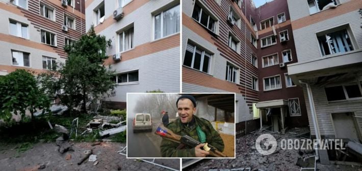 В оккупированном Донецке обстреляли роддом: оккупанты обвинили ВСУ, а Пушилин попросил подкрепление