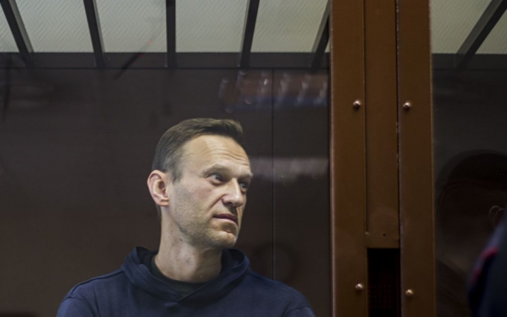 Оппозиционера Навального перевезли в колонию строгого режима