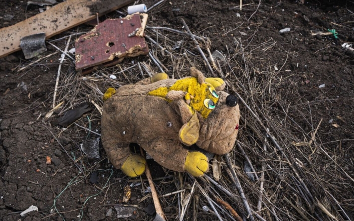 Российские оккупанты убили в Украине 313 детей — Офис генпрокурора