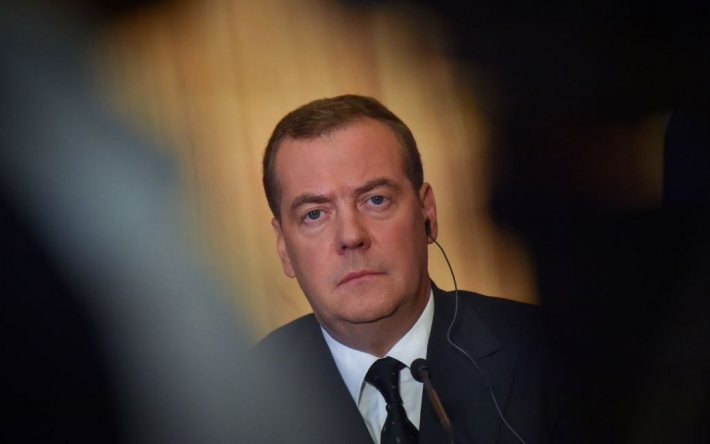 "А кто сказал, что Украина будет существовать на карте мира?": Медведев разразился заявлением о геноциде