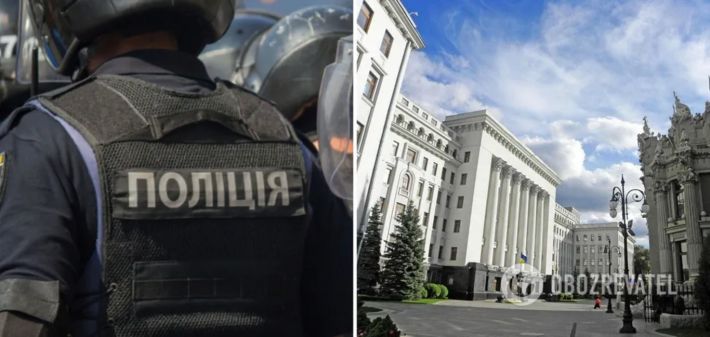 Нацполиция Украины предотвратила теракт против руководства страны, - Енин
