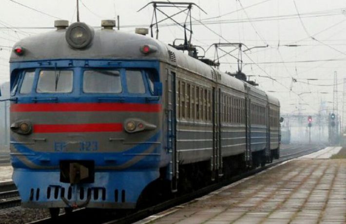 Рашисты объявили о запуске железнодорожного сообщения Мелитополя с Крымом