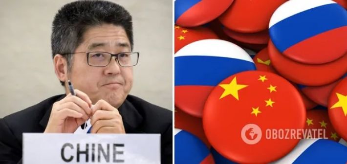 В МИД Китая уволили пророссийского дипломата, который выступил в поддержку вторжения РФ в Украину