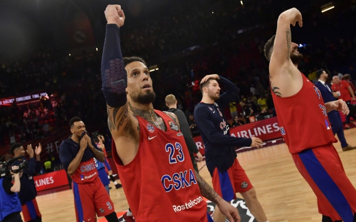 Российские баскетбольные клубы вышвырнули из самого престижного европейского турнира