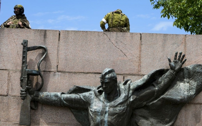 Российские оккупанты не готовы умирать, а потому будут убегать: Жданов об освобождении Херсона