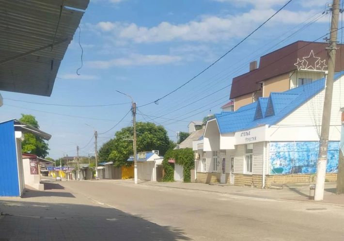В Кирилловке сдают жилье по цене одного чебурека (фото)