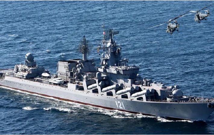 Моряков затонувшей Москвы снова хотят бросить на войну в Украину - СМИ