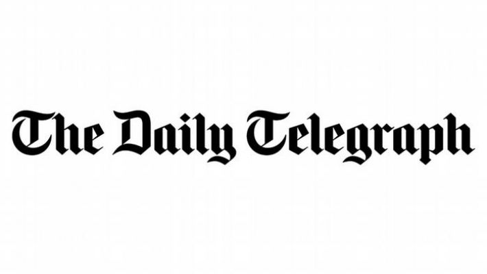 В России заблокирован сайт британской газеты The Daily Telegraph
