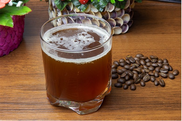 Как приготовить дома освежающий кофейный квас: простой рецепт