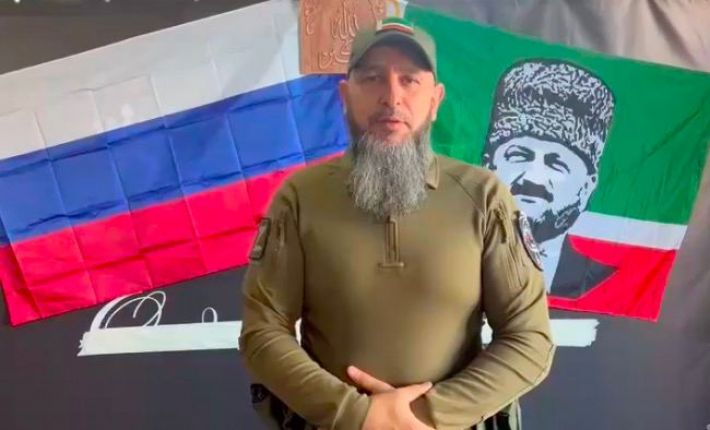 Сын чеченского «смотрящего» по Мелитополю отказался ехать в россию
