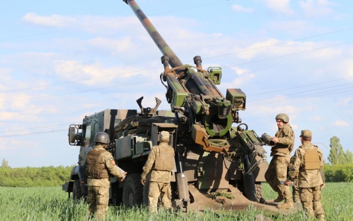 Войска РФ штурмуют Славянск и пытаются блокировать ВСУ в районах Боровского и Вороново – Генштаб