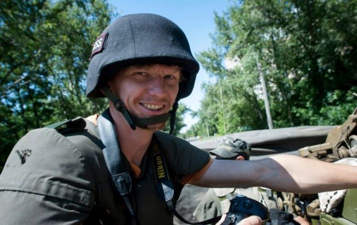 Российские войска казнили журналиста Левина в лесу под Киевом, - расследование