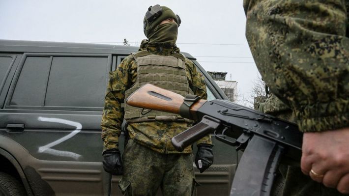 В Мелитопольском районе оккупанты обыскивают каждый дом - готовят передислокацию