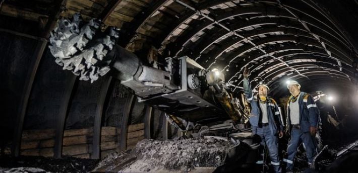 В Запорожской области решили затопить шахты вместе с рабочими – фейк рашаСМИ